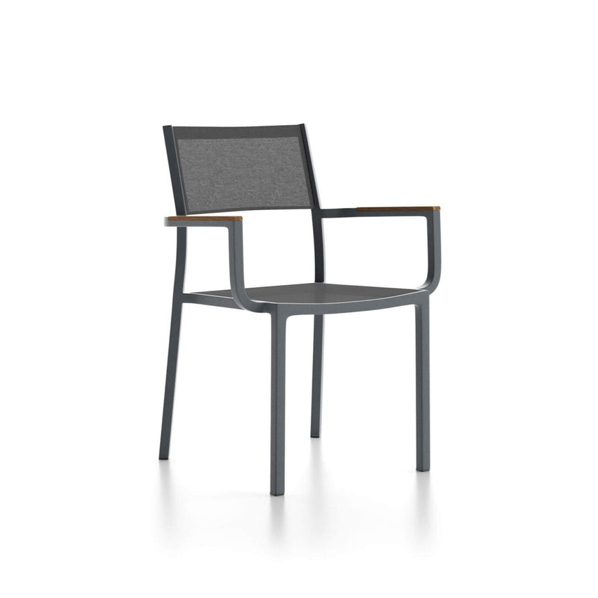 Sunny garden chair