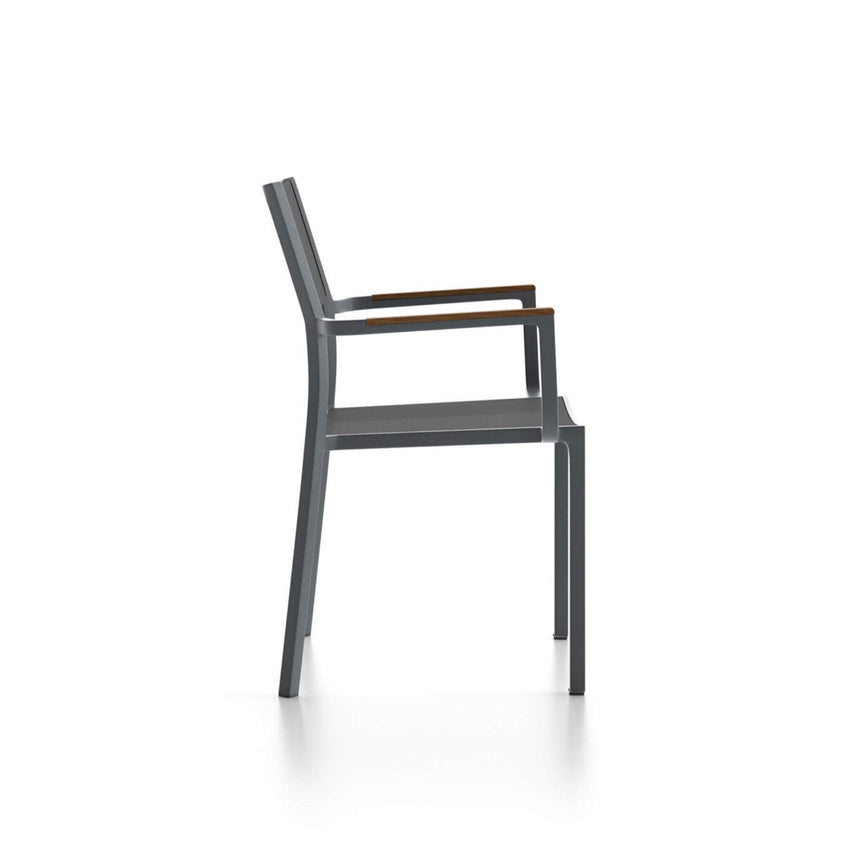 Sunny garden chair