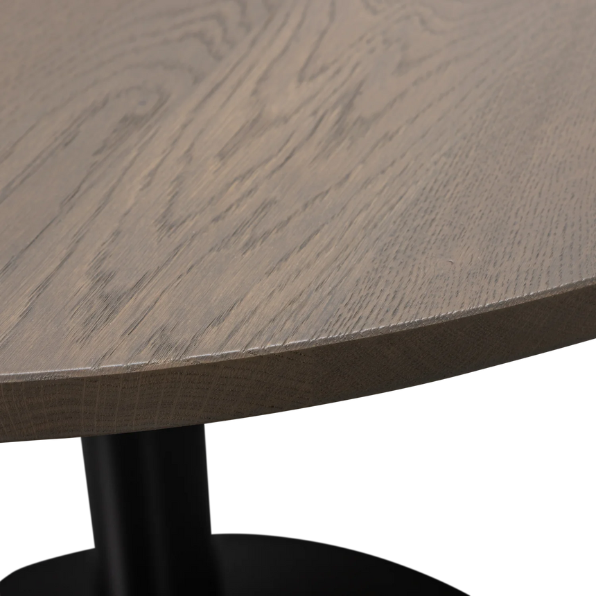 Tablo Oval fa étkezőasztal 220x90