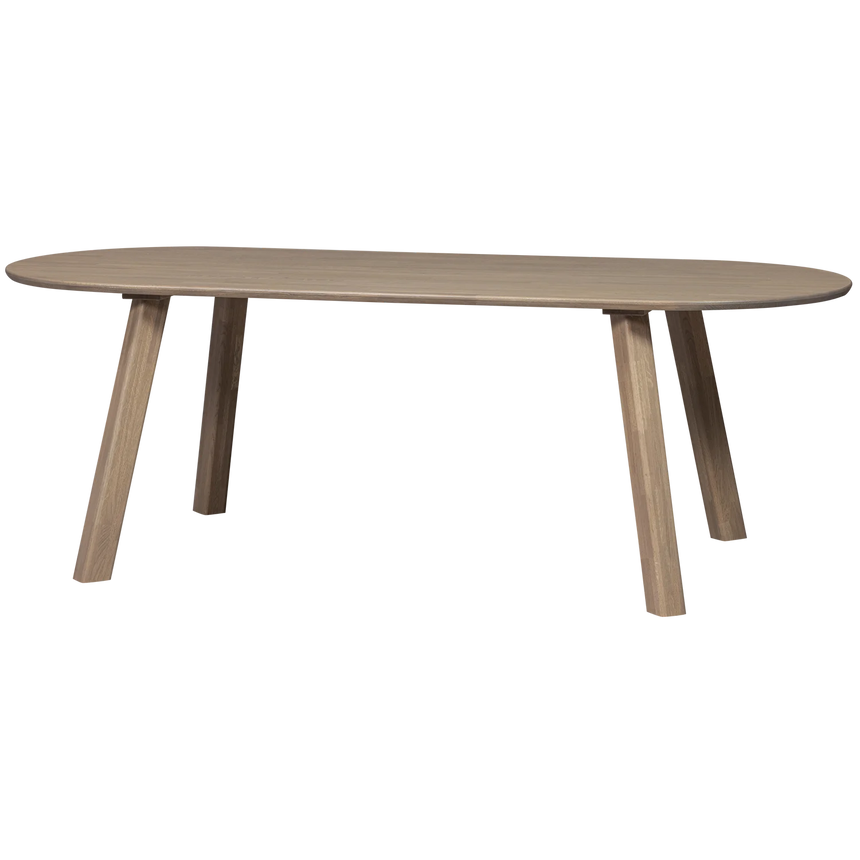 Tablo Haarlem fa étkezőasztal 220x90