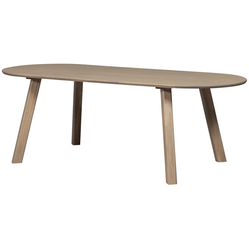 Tablo Haarlem fa étkezőasztal 220x90