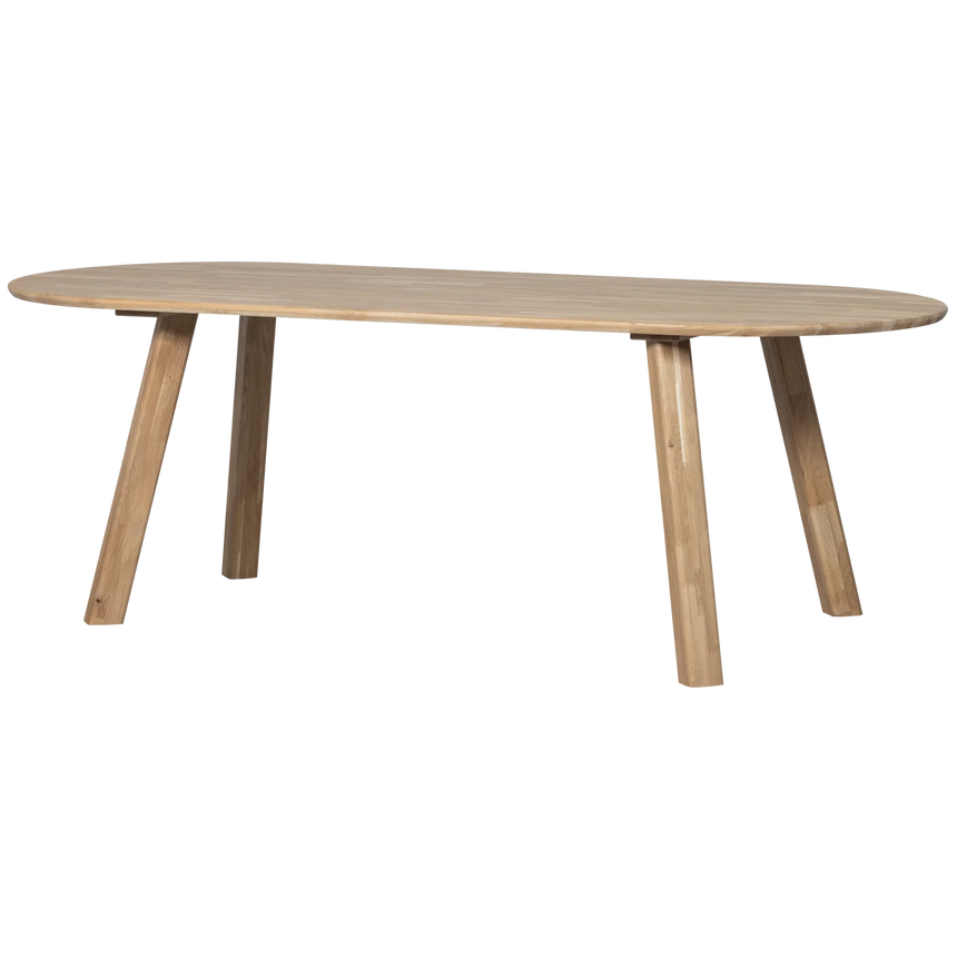 Tablo Haarlem fa étkezőasztal 220x90