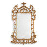Rococo fa tükör - Dutch Home