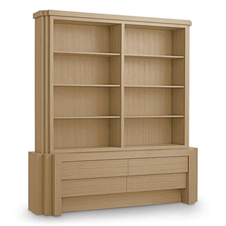 Metropolitan wooden cabinet