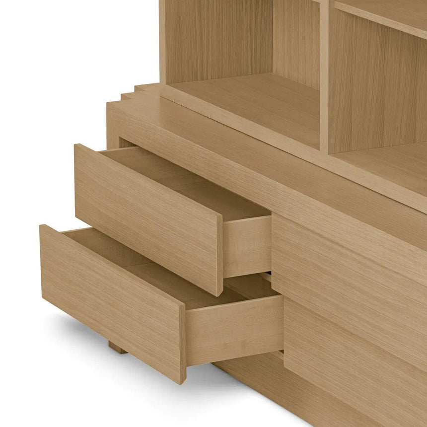 Metropolitan wooden cabinet