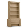 Metropolitan wooden cabinet 134.5x236