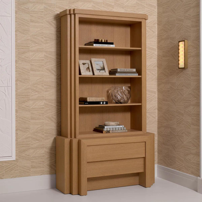 Metropolitan wooden cabinet 134.5x236