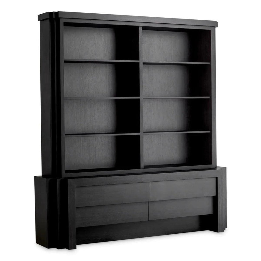 Metropolitan wooden cabinet