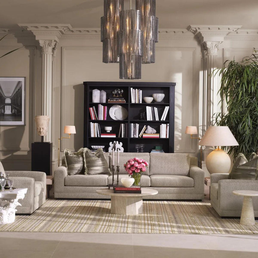 Metropolitan wooden cabinet