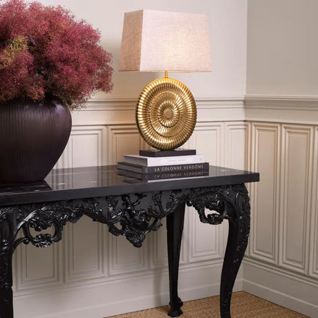 Laurent glass chandelier