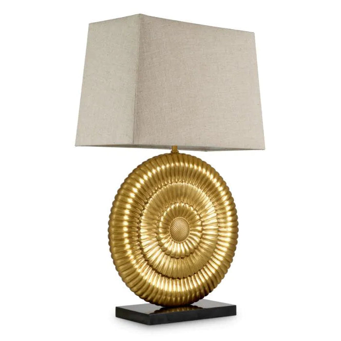 Jasper round metal flower pot medium