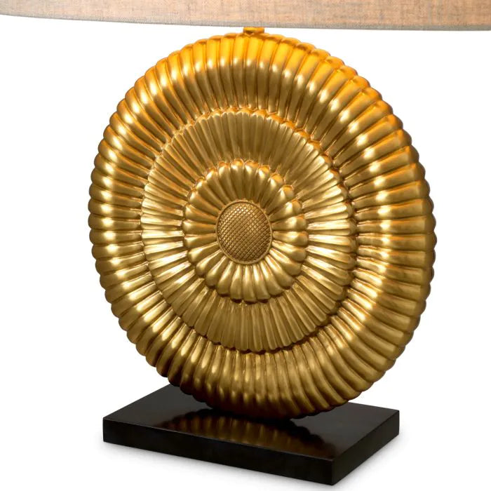 Jasper round metal flower pot medium