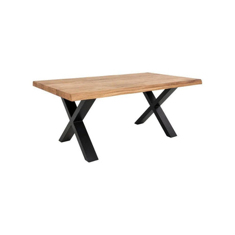 Tiel fa dohányzóasztal