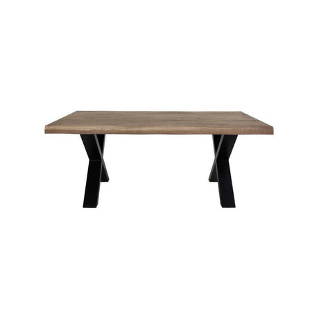 Tiel fa dohányzóasztal