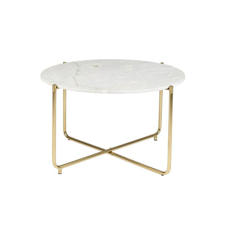 Timpa márvány dohányzóasztal - Dutch Home