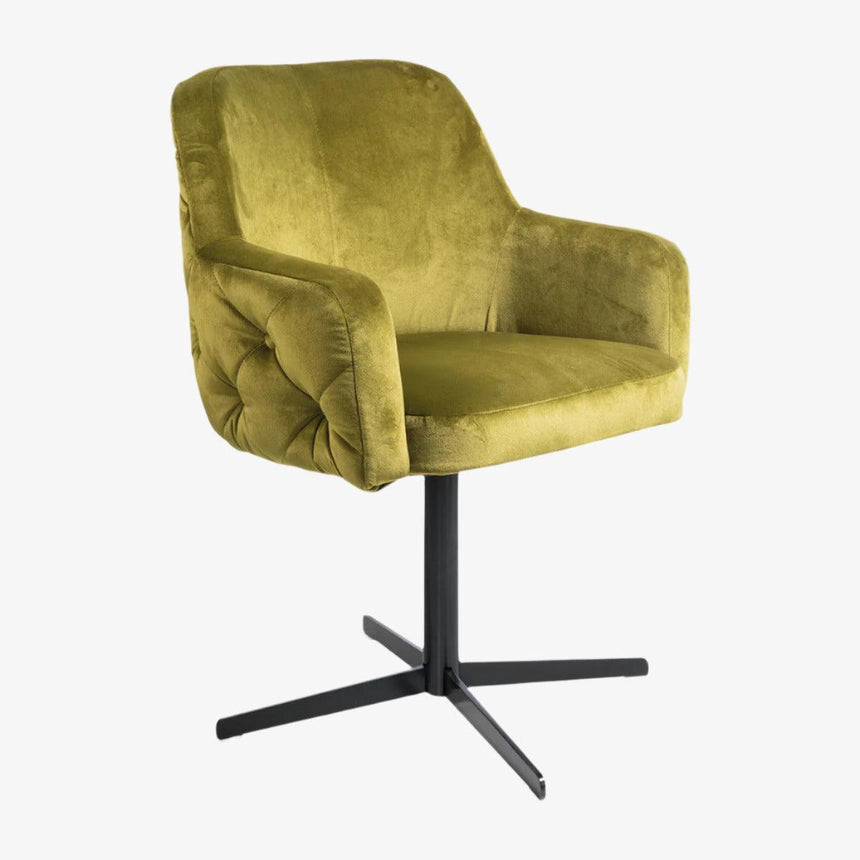 Tina swivel chair