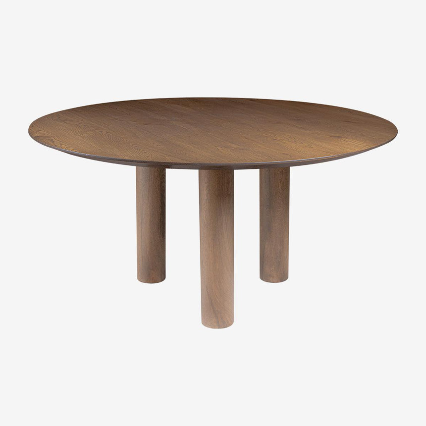 Trio dining table