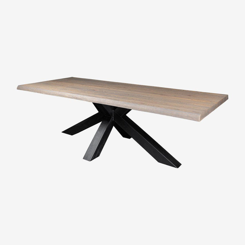 Trunk dining table