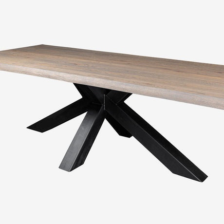 Trunk dining table