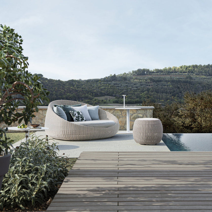 Portofino garden sofa