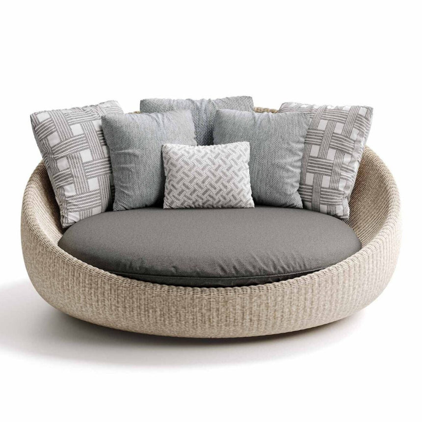 Portofino garden sofa