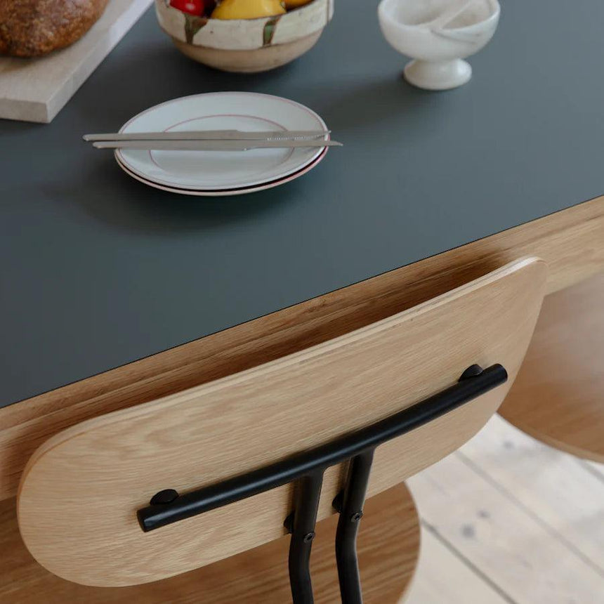 Heart'n'Soul extendable wooden table 120x90