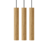 Chimes Cluster fa függőlámpa