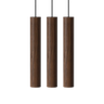 Chimes Cluster fa függőlámpa