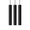 Chimes Cluster fa függőlámpa