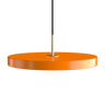 Asteria Brass függőlámpa Ø43