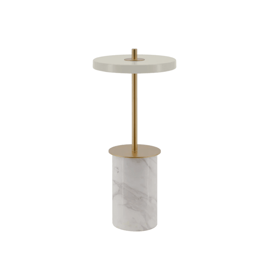 Asteria Move Mini marble table lamp