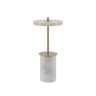 Asteria Move Mini marble table lamp