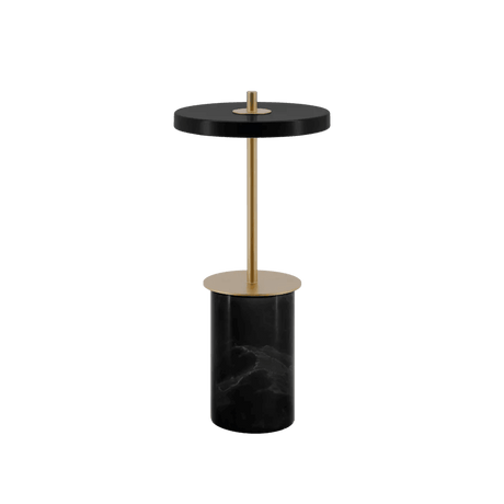 Asteria Move Mini marble table lamp