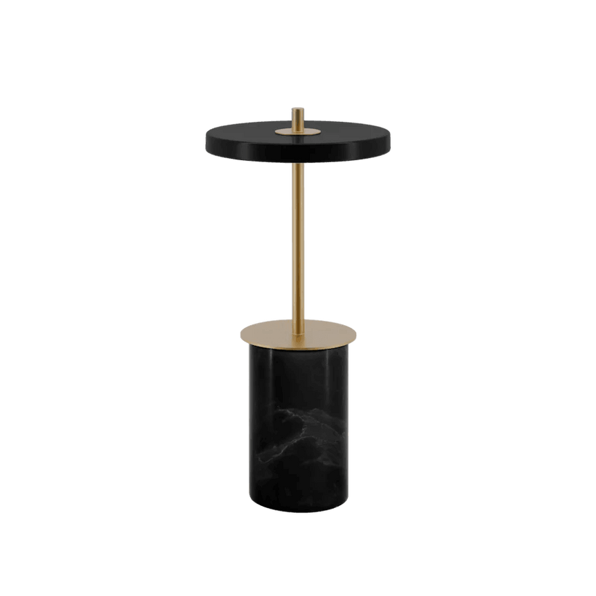 Asteria Move Mini marble table lamp