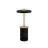 Asteria Move Mini marble table lamp