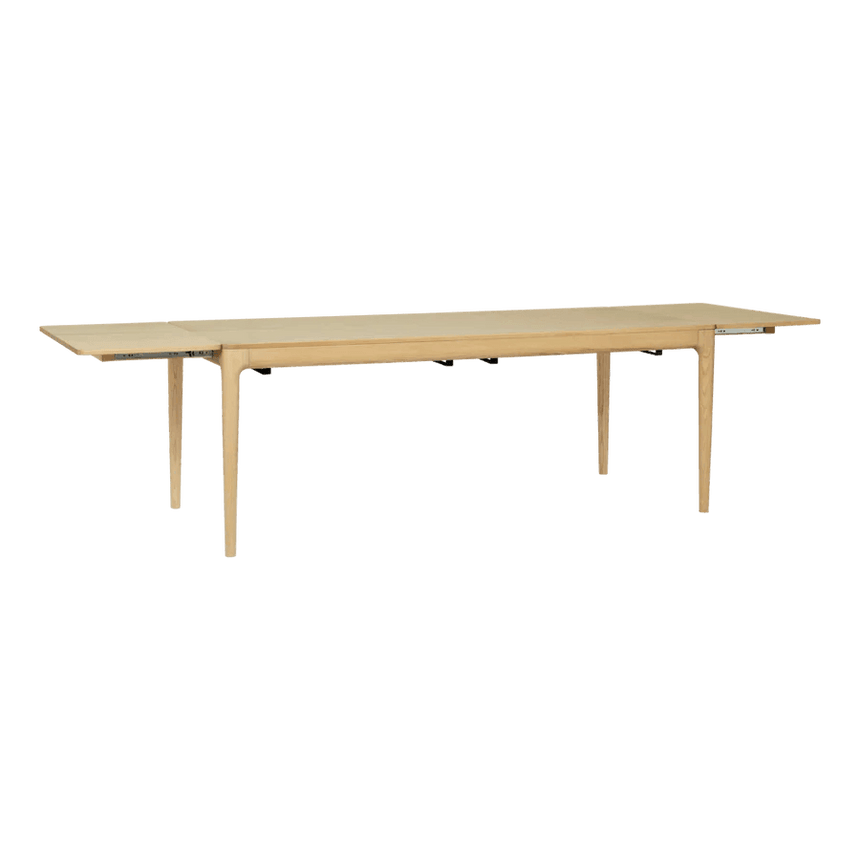 Heart'n'Soul extendable wooden table 200x90