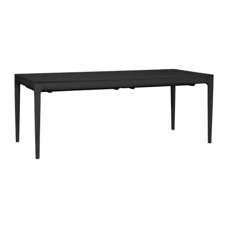 Heart'n'Soul extendable wooden table 200x90