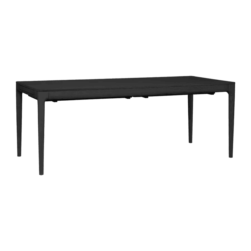 Heart'n'Soul extendable wooden table 200x90