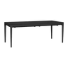 Heart'n'Soul extendable wooden table 200x90
