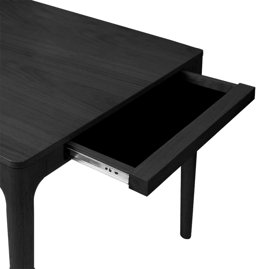 Heart'n'Soul extendable wooden table 200x90