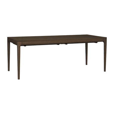 Heart'n'Soul extendable wooden table 200x90