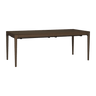 Heart'n'Soul extendable wooden table 200x90