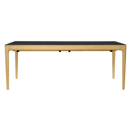 Heart'n'Soul colorful extendable wooden table 200x90