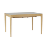 Heart'n'Soul extendable wooden table 120x90