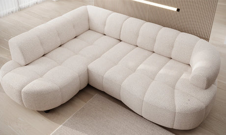 Velpa L sarokkanapé