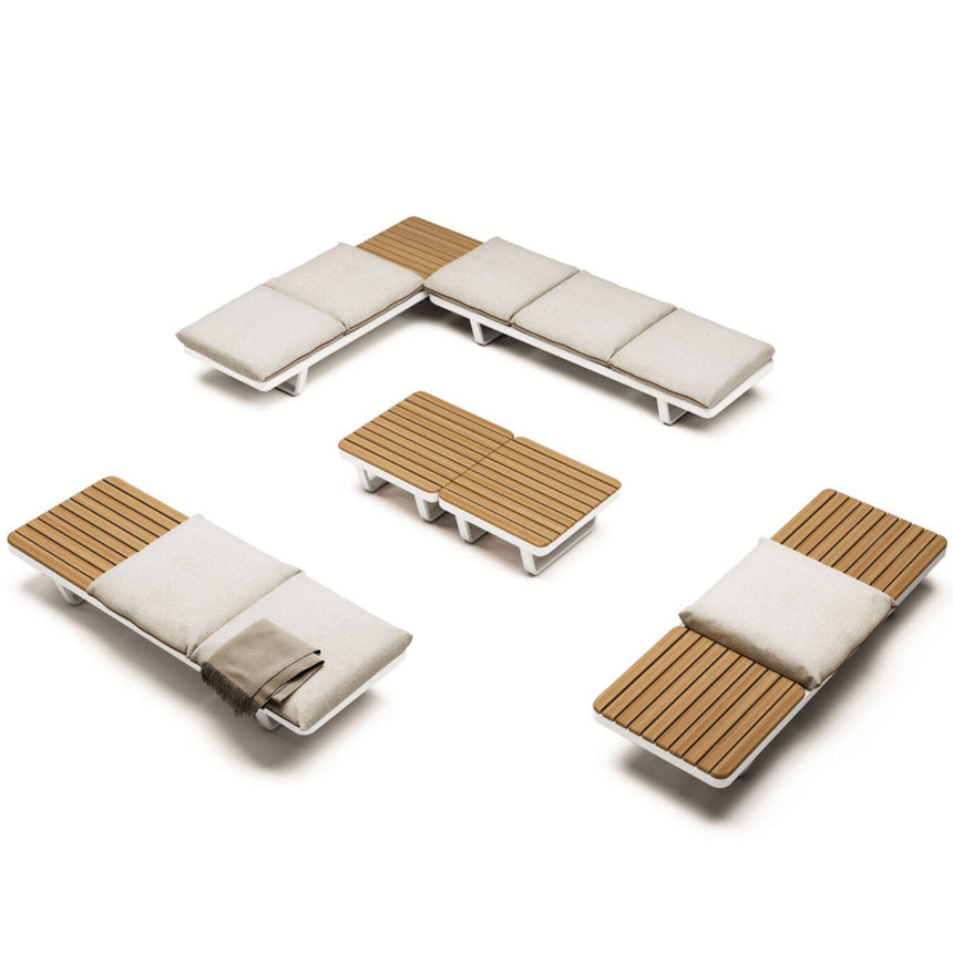 Venice garden modular sofa