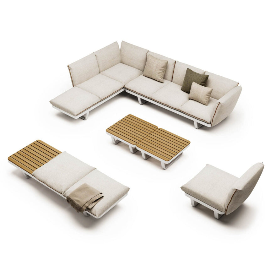 Venice garden modular sofa
