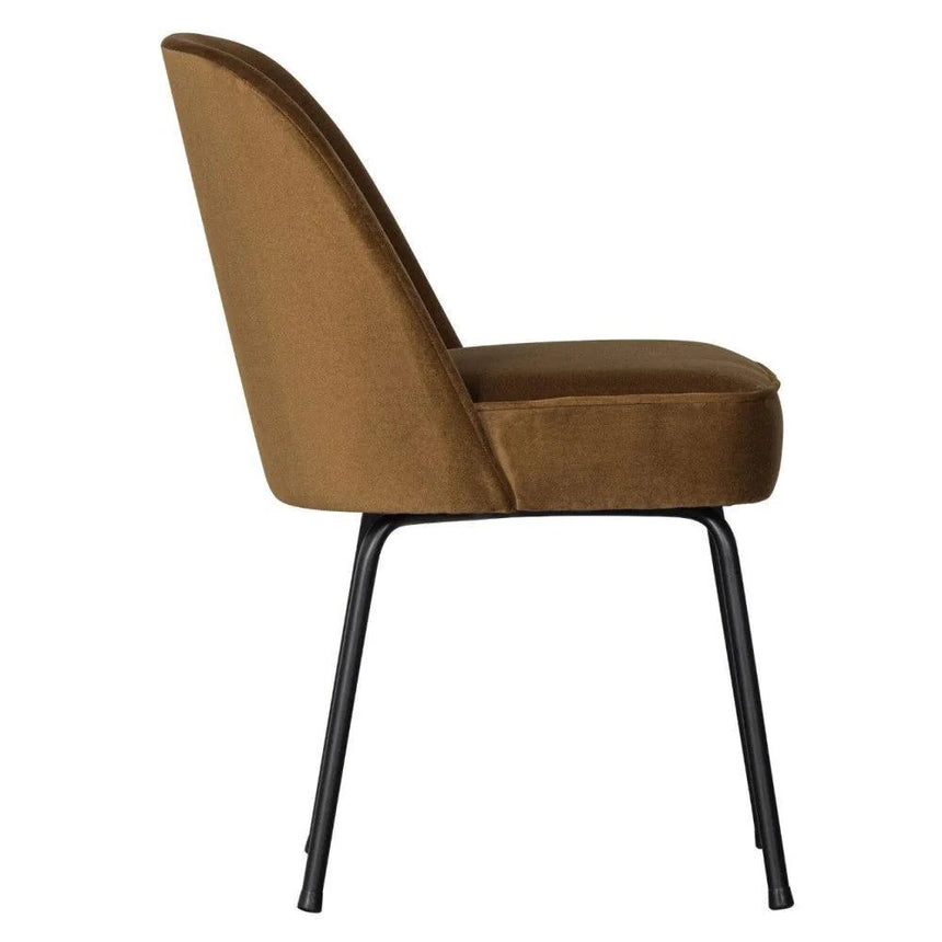 Vogue bársony szék - Dutch Home