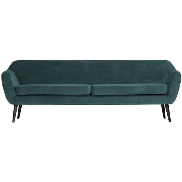 Rocco 4 üléses bársony kanapé-3