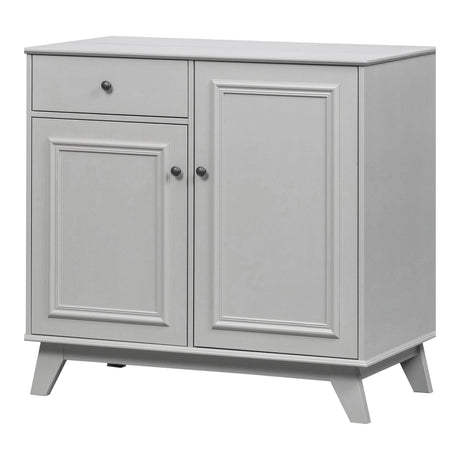 Lily 2 ajtós, 1 fiókos fa kabinet-0